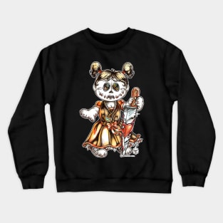 RAG DOLLZ 1 Crewneck Sweatshirt